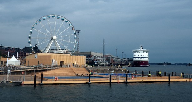 Helsinki Harbour