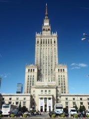 Palace of Culture & Science