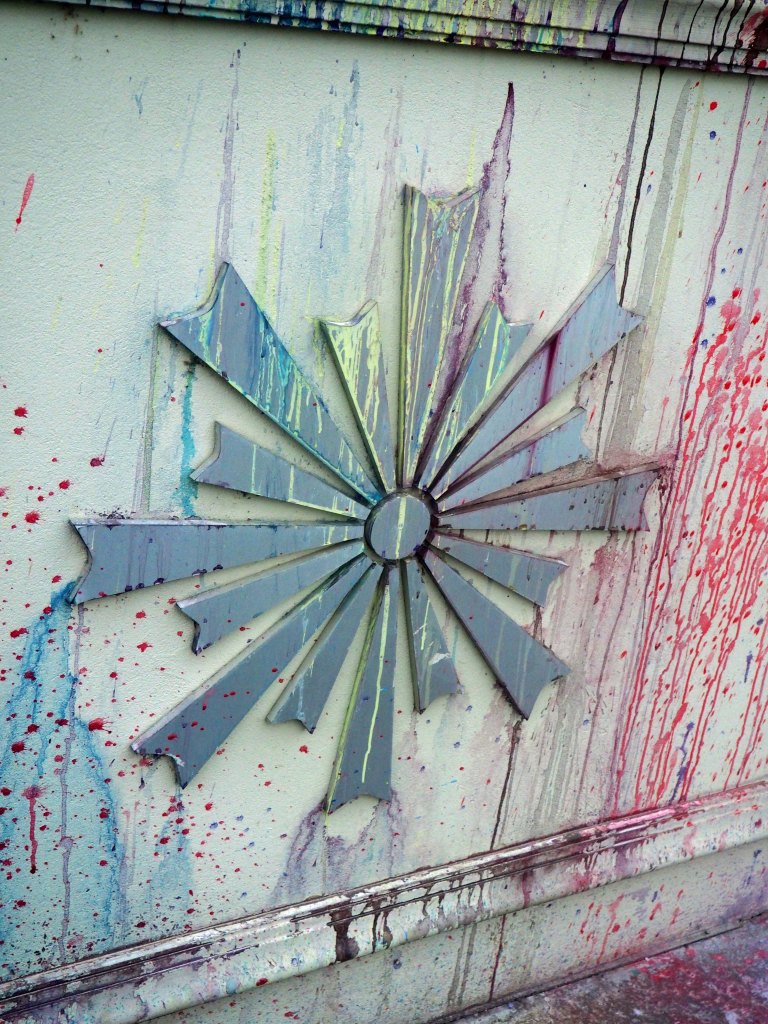 Skopje Colour Protest