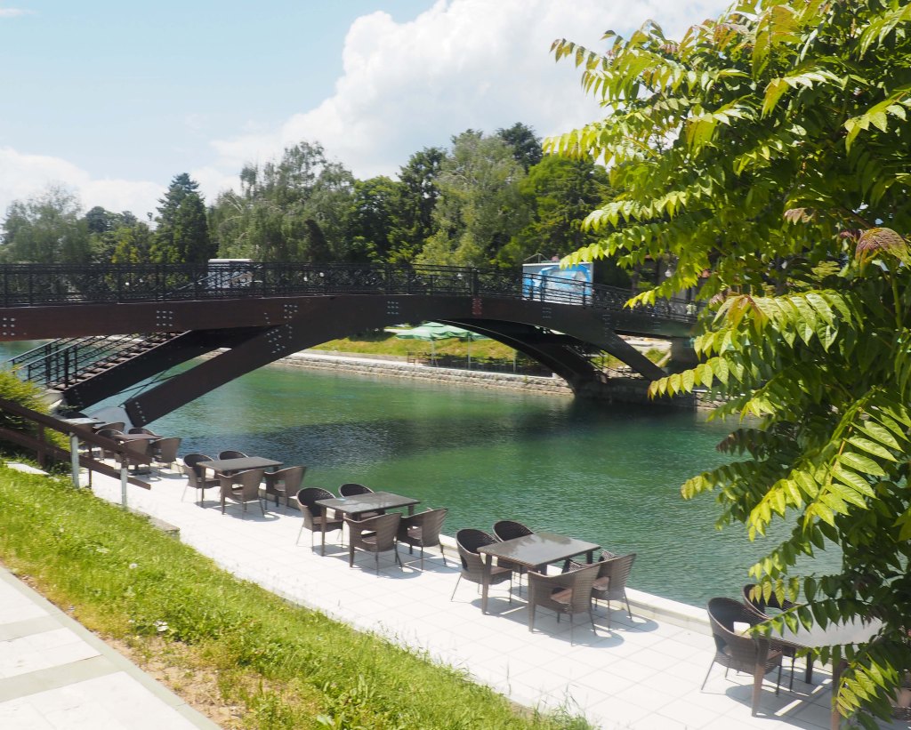 Black Drim in Struga