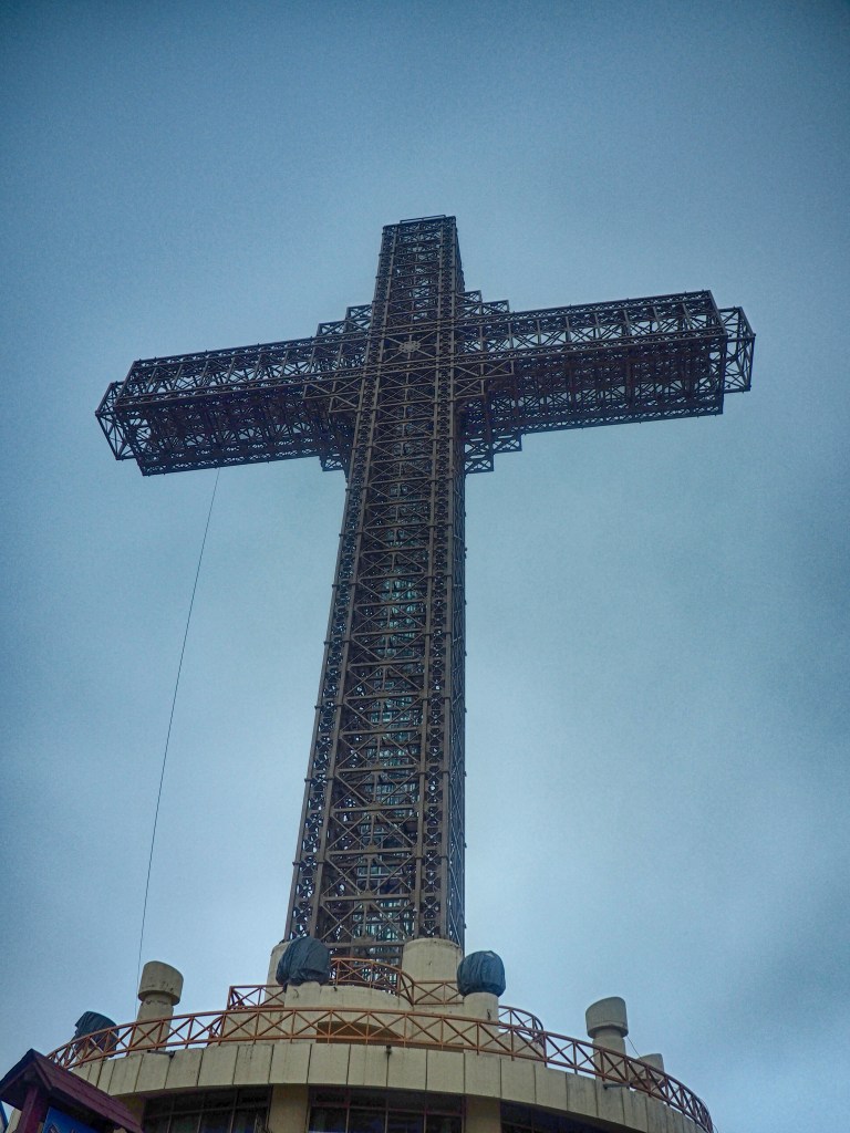 Mount Vodno Cross
