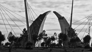 Khazar Islands liquidated project