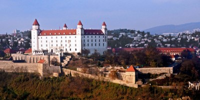 Bratislava Castle Pressburg
